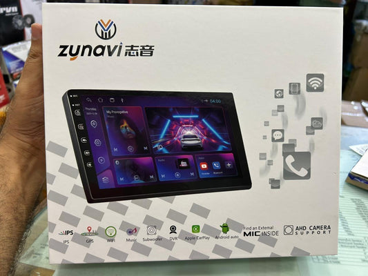 Zunavi 9 inch