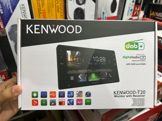 Kenwood 9 inch